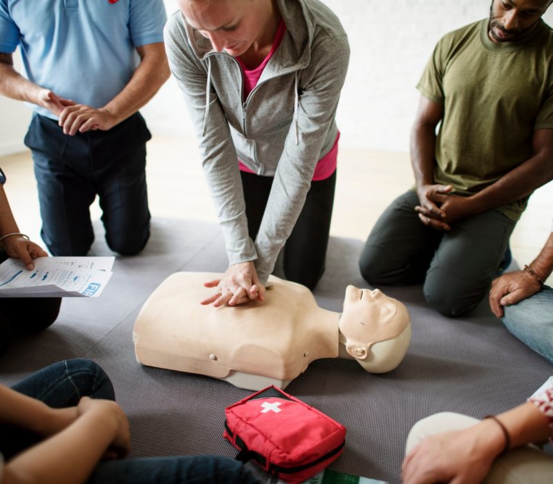 group-of-diverse-people-in-cpr-training-class